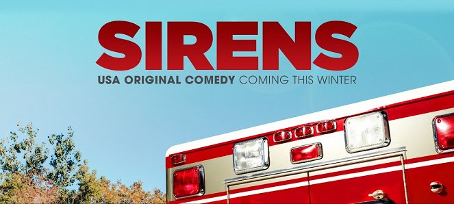 Sirens - Plakáty