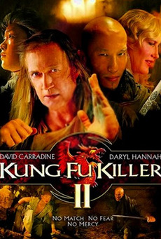 Kung Fu Killer 2 - Plakaty