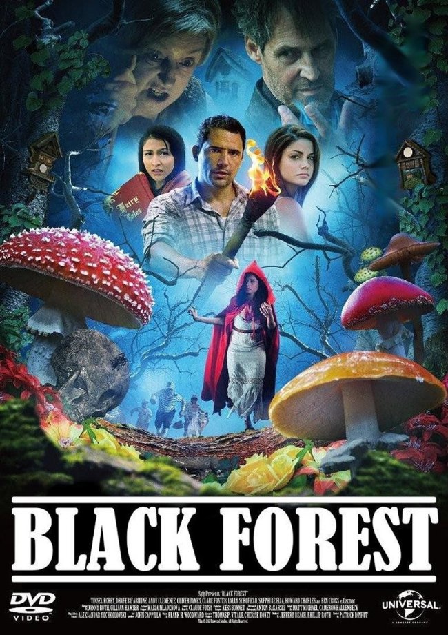 Black Forest - Posters