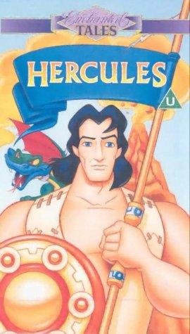 Hercules - Plakátok