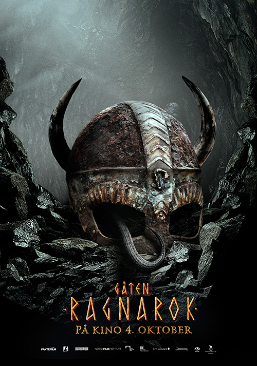 A Ragnarok-rejtély - Plakátok