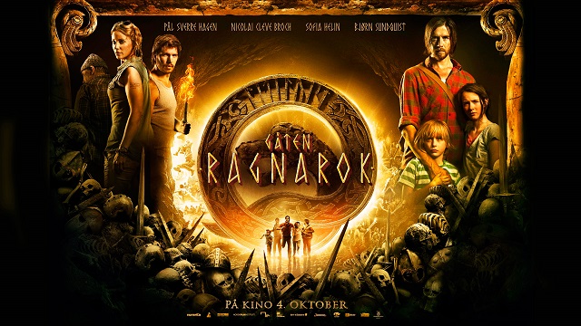 Le Secret du Ragnarok - Affiches