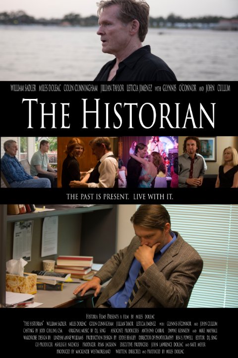 The Historian - Plakate