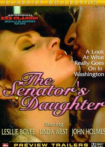 The Senator's Daughter - Plakate