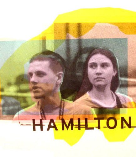 Hamilton - Cartazes