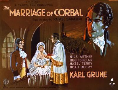 The Marriage of Corbal - Affiches
