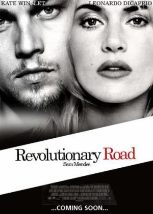 Revolutionary Road - Cartazes