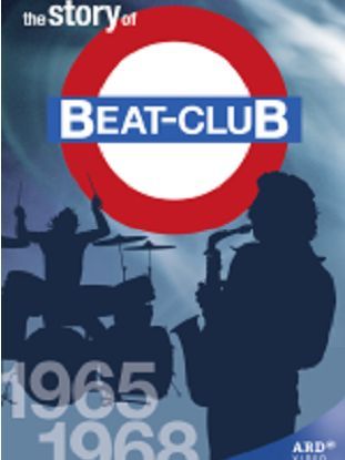 The Story of Beat Club: 1965-1968 - Plakaty