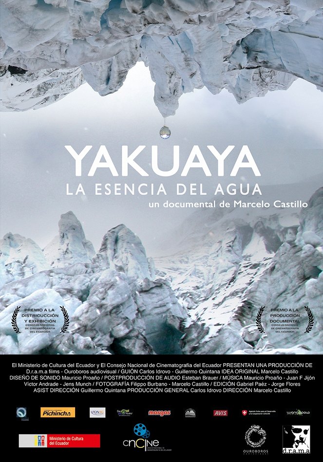 Yakuaya - Posters