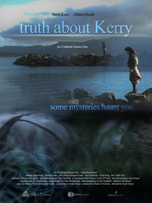 Truth About Kerry - Plakate