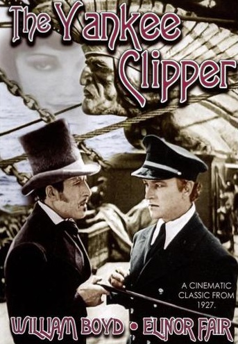 The Yankee Clipper - Affiches