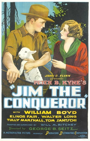 Jim, the Conqueror - Posters