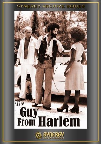 The Guy from Harlem - Cartazes