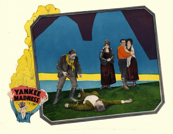 Yankee Madness - Plakate