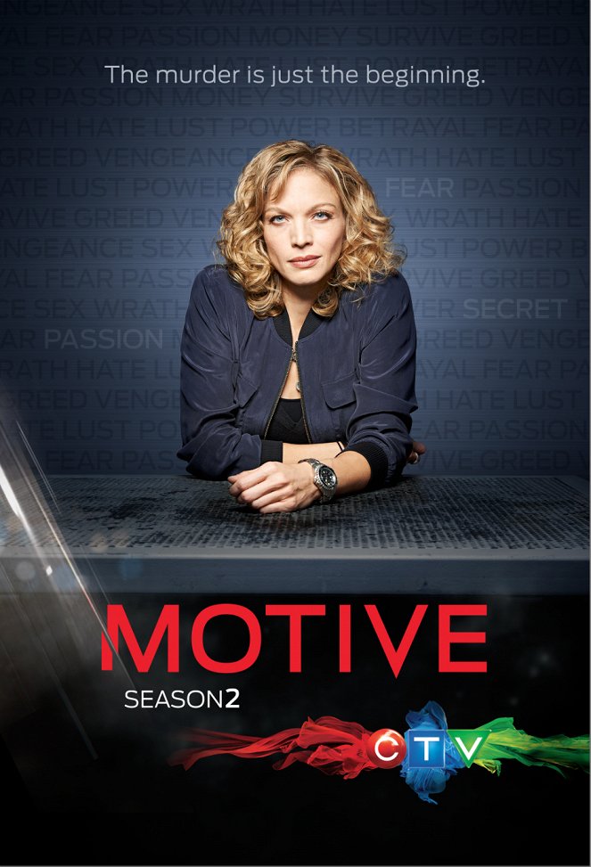 Motive - Posters