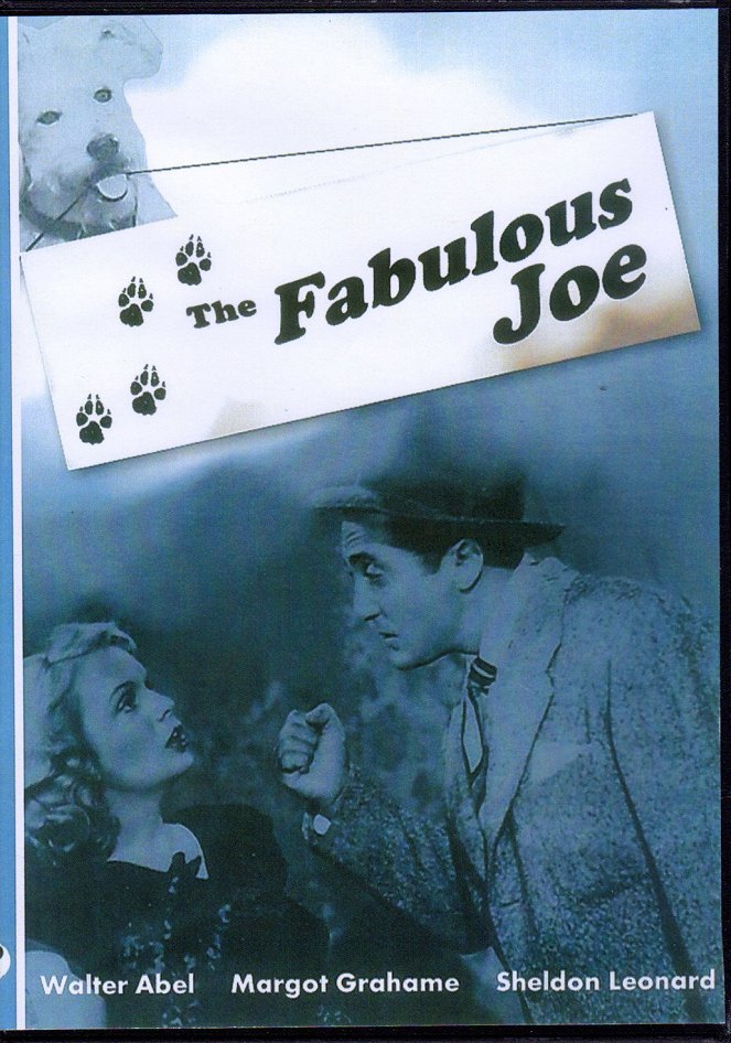 The Fabulous Joe - Affiches