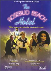 The Rosebud Beach Hotel - Carteles