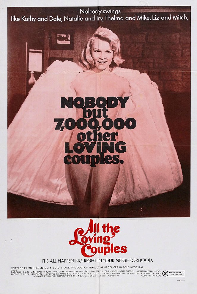 All the Loving Couples - Affiches
