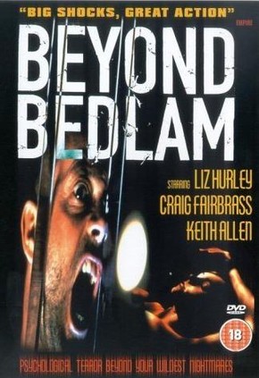 Beyond Bedlam - Carteles