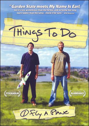 Things to Do - Plakate