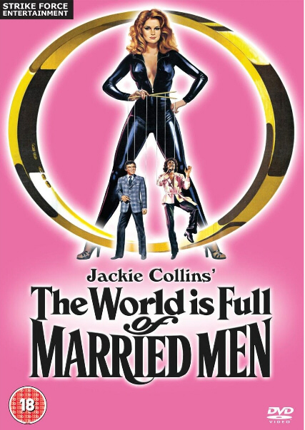 The World Is Full of Married Men - Cartazes