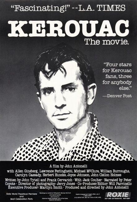 Kerouac, the Movie - Affiches