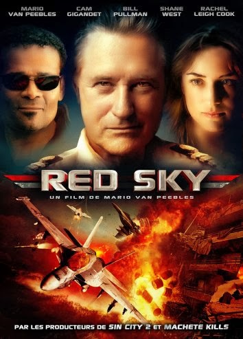 Red Sky - Posters