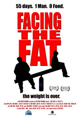 Facing the Fat - Posters