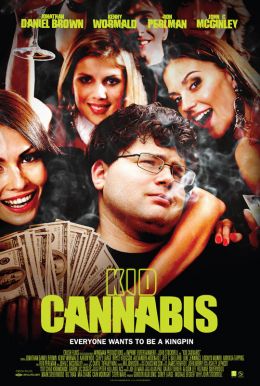 Kid Cannabis - Cartazes