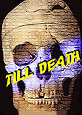 Till Death - Posters