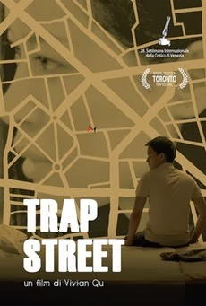 Trap street - Affiches