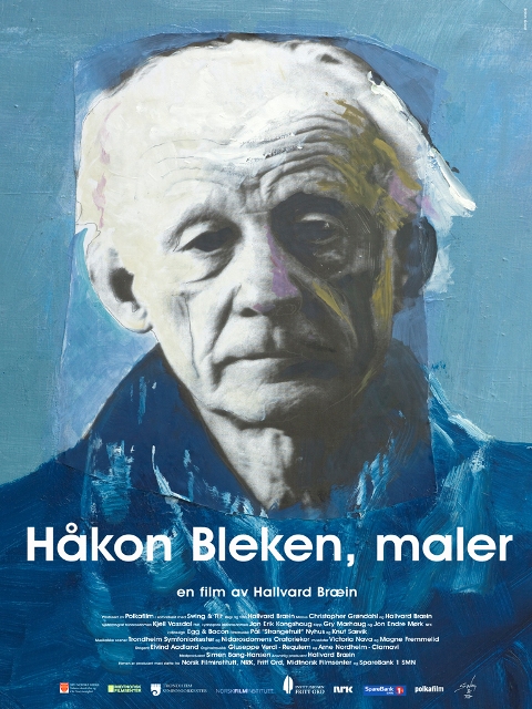 Håkon Bleken, maler - Carteles