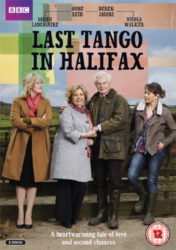 Last Tango in Halifax - Plagáty