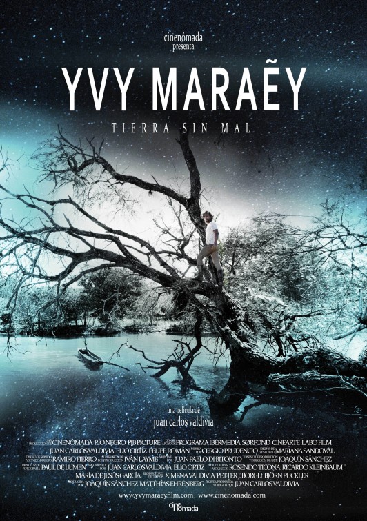 Yvy Maraey - Posters