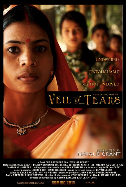 Veil of Tears - Cartazes