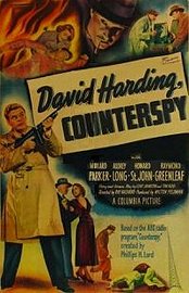 David Harding, Counterspy - Affiches