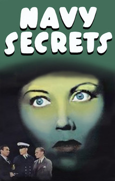 Navy Secrets - Plakátok