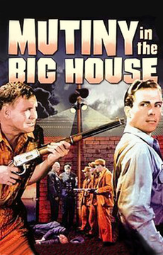 Mutiny in the Big House - Cartazes