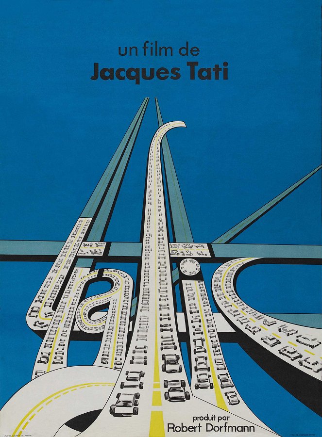 Trafic - Affiches