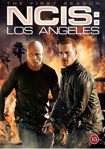 NCIS: Los Angeles - Season 1 - Julisteet