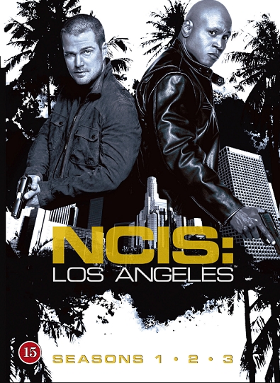 NCIS: Los Angeles - Julisteet