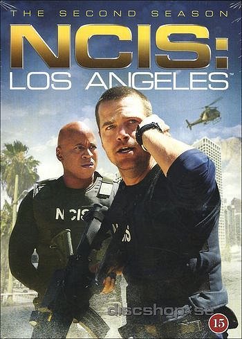 NCIS: Los Angeles - NCIS: Los Angeles - Season 2 - Julisteet