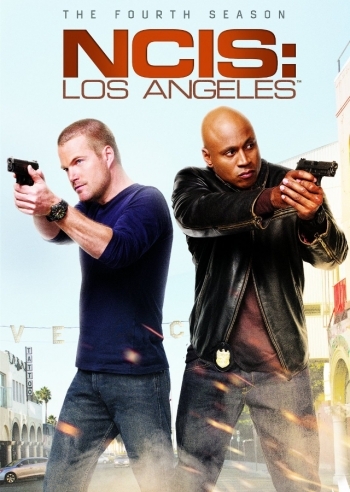 NCIS: Los Angeles - NCIS: Los Angeles - Season 4 - Julisteet