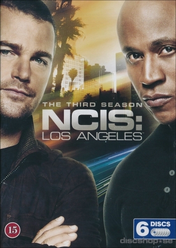 NCIS: Los Angeles - Season 3 - Julisteet