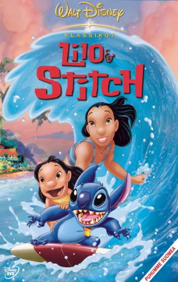 Lilo ja Stitch - Julisteet