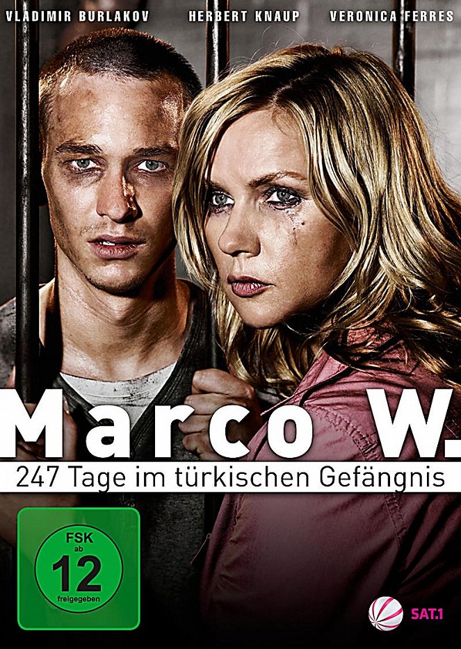 Marco W. - 247 Tage im türkischen Gefängnis - Plakaty