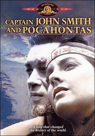 Captain John Smith and Pocahontas - Cartazes