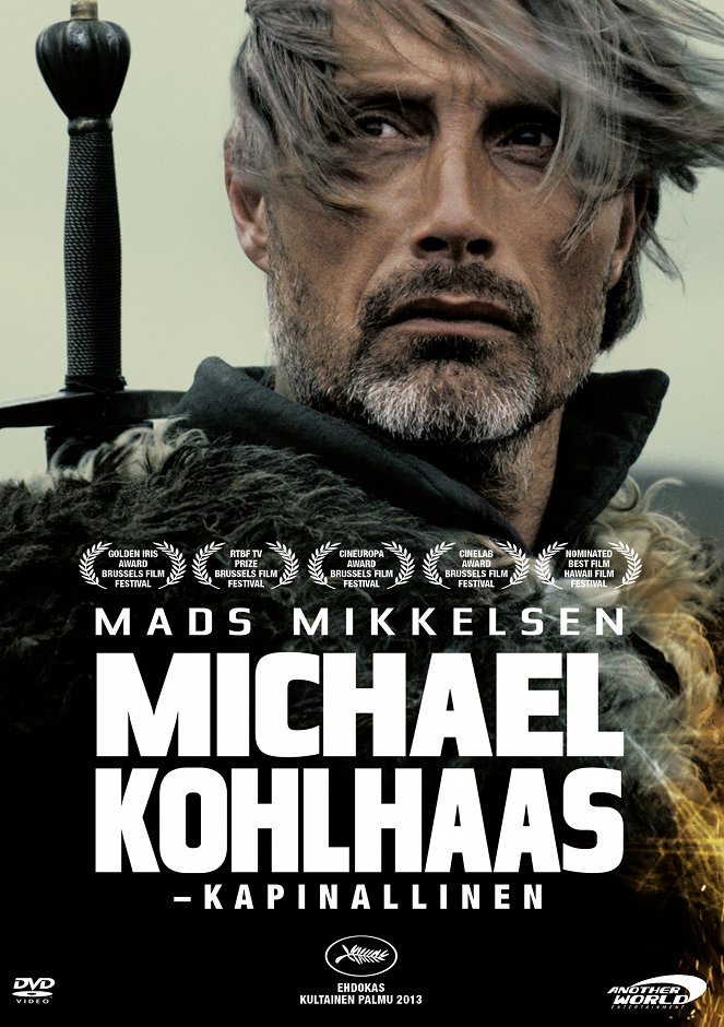 Michael Kohlhaas - kapinallinen - Julisteet