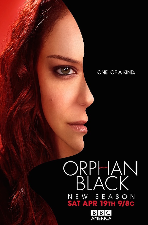 Orphan Black - Posters