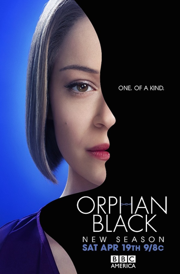 Orphan Black - Posters